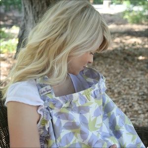 Hooter Hiders Nursing Cover - Siena - NWT